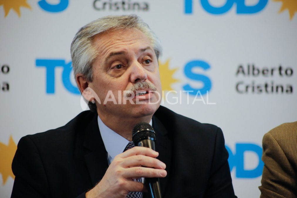 Fernández reconoció a Macri por facilitarle la entrada a la Argentina a los hijos de Evo Morales