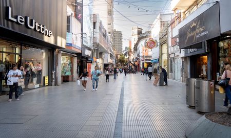 Nuevo informe del Centro Comercial de Santa Fe.