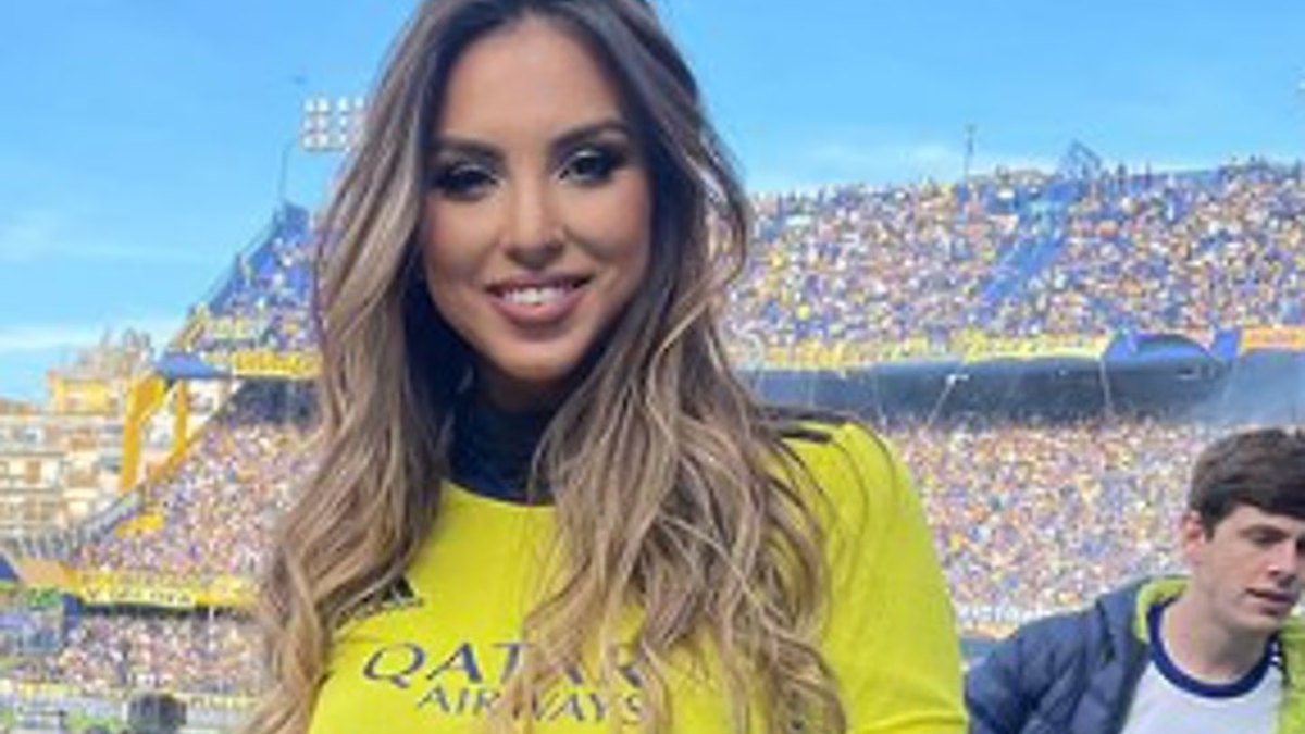 Candela Lecce denunció a Mauro Icardi por hostigamiento. Candela Lecce denunció a Mauro Icardi por hostigamiento.