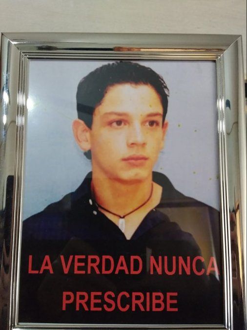 La imagen que esta en el despacho de Rosa Sabena.