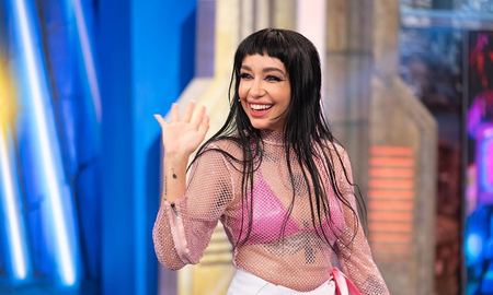 María Becerra habló del tatuaje que se hizo con Rusherking: ¡No hagan eso! María Becerra habló del tatuaje que se hizo con Rusherking: ¡No hagan eso!
