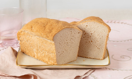 La receta económica para hacer pan de molde con menos de $400 La receta económica para hacer pan de molde con menos de $400