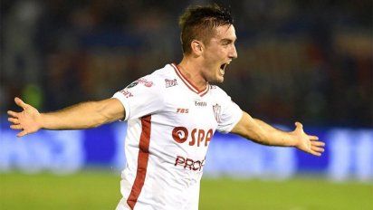 Unión confirmó el regreso de Mauro Pittón  en sus redes sociales