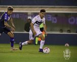 gimnasia y velez no se sacaron ventaja en el bosque