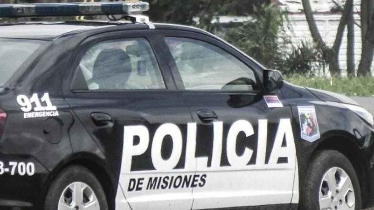 Policias de Misiones