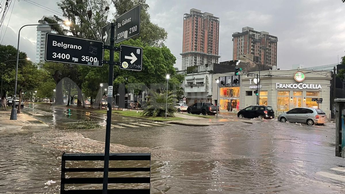 Fuerte temporal en Santa Fe: dónde reclamar los cortes de luz&nbsp;