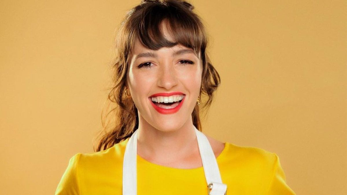 Cande Veltrano fue la mejor de la noche en MasterChef