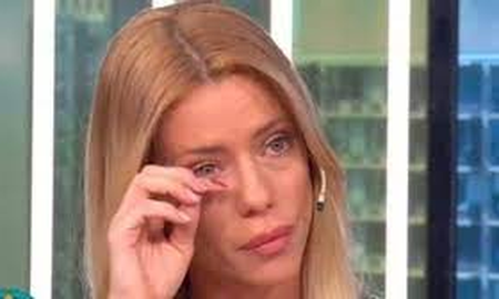 Así fue el polémico salto a la fama de Nicole Neumann: Sexy a los doce Así fue el polémico salto a la fama de Nicole Neumann: Sexy a los doce