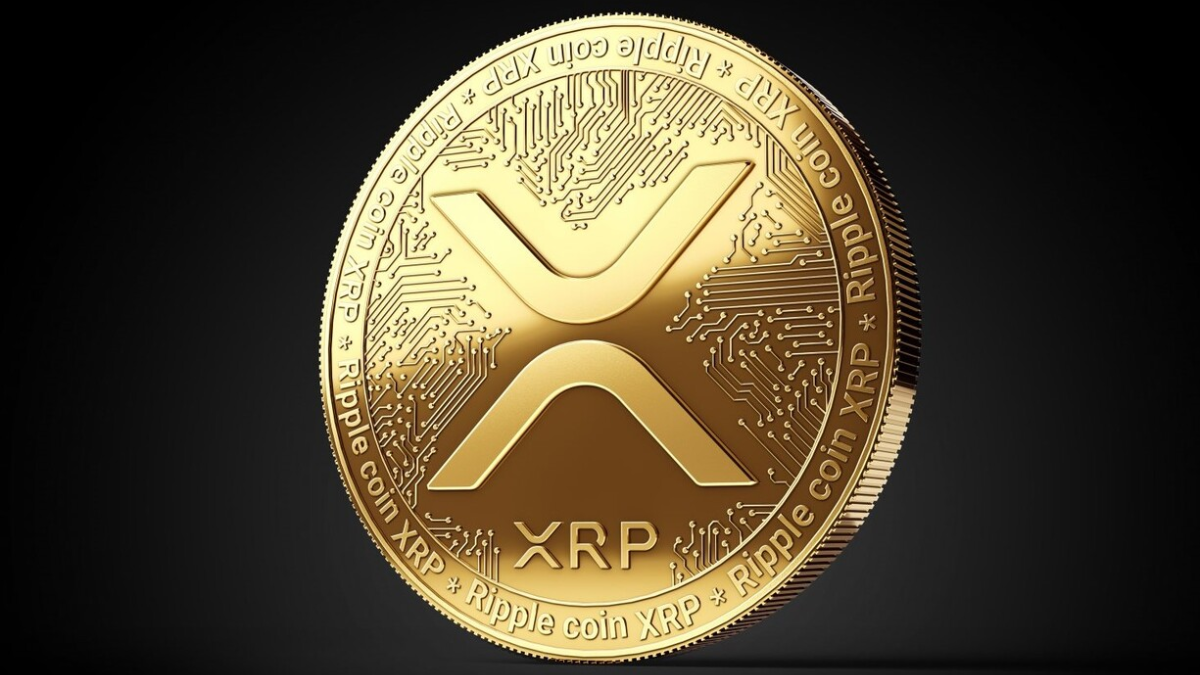 Criptomoneda XRP.
