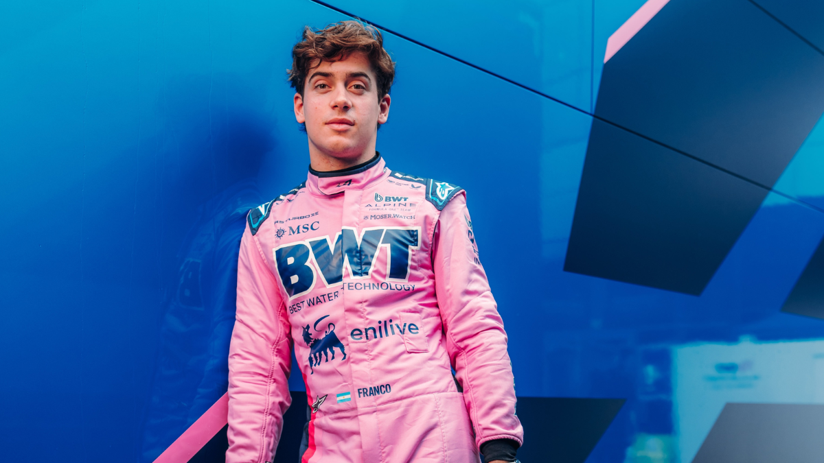 Cuándo corre Franco Colapinto en la Fórmula 1 2026.