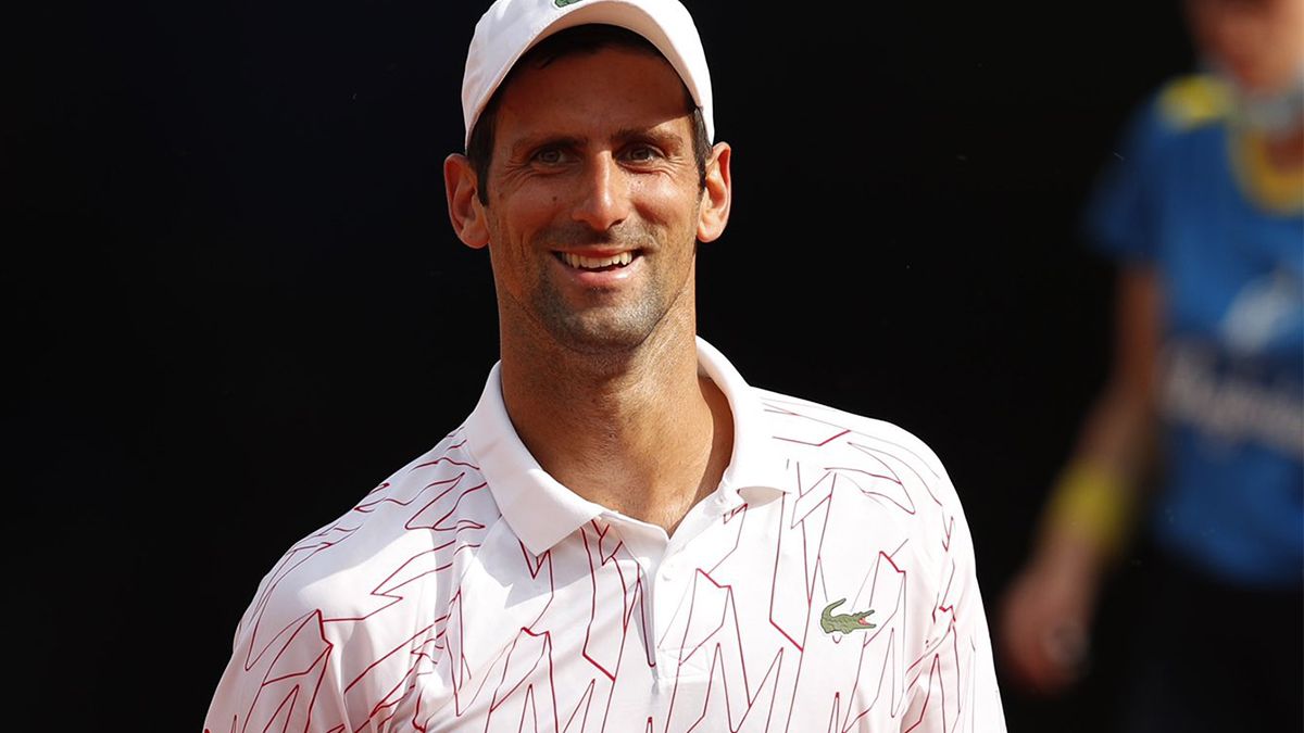 Novak Djokovic renunció como candidato a ocupar la Comisión de Jugadores de la ATP.