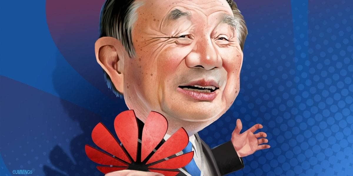 Fundador de Huawei: “Estados Unidos nos subestima”
