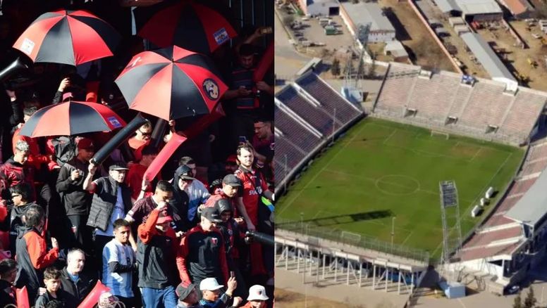 ¿Colón podrá llevar hinchas visitantes en su primer partido afuera de Santa Fe?