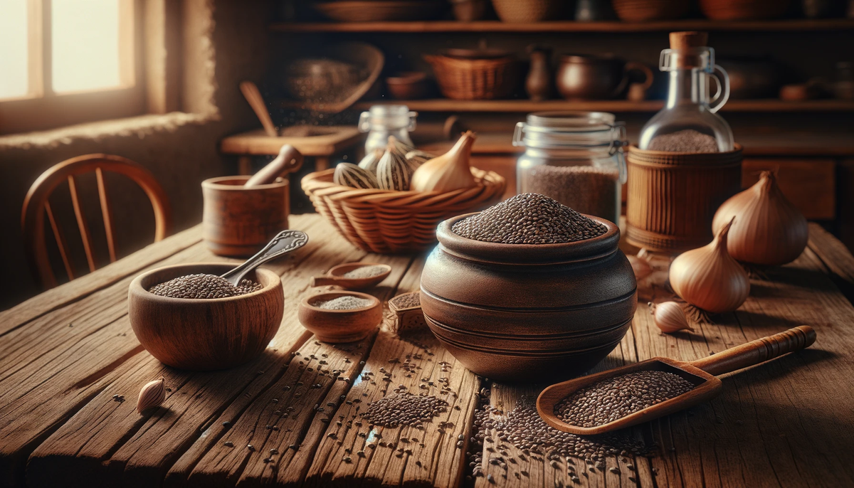 El SUPERALIMENTO nutritivo que revoluciona la salud