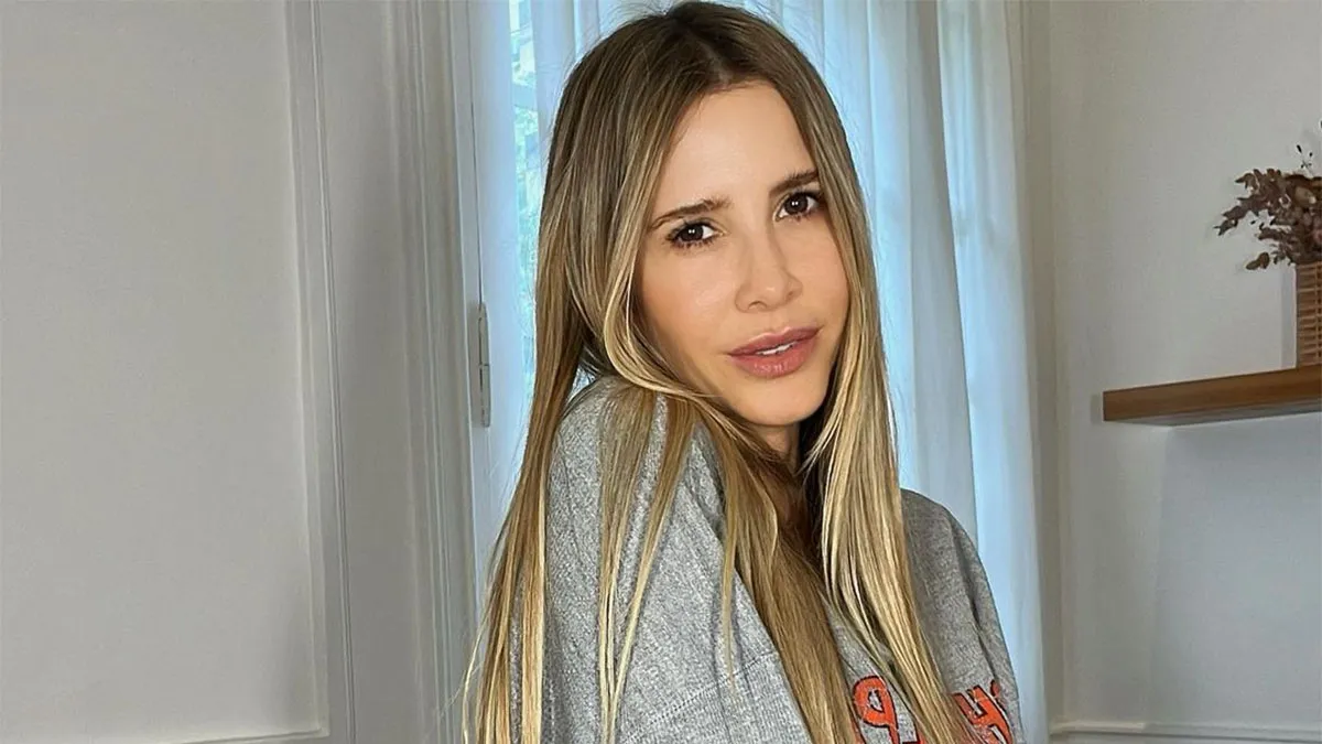 Guillermina Valdes volvió a apostar al amor tras separarse de Marcelo Tinelli.