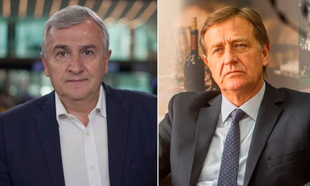 Mendoza y Jujuy anunciaron que no adhieren al feriado nacional que decretó Alberto Fernández para este viernes tras el intento de asesinato a Cristina Kirchner en Recoleta. Mendoza y Jujuy anunciaron que no adhieren al feriado nacional que decretó Alberto Fernández para este viernes tras el intento de asesinato a Cristina Kirchner en Recoleta.