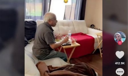 Vio un partido de FIFA 21 creyendo que era uno en vivo de la Eurocopa Vio un partido de FIFA 21 creyendo que era uno en vivo de la Eurocopa