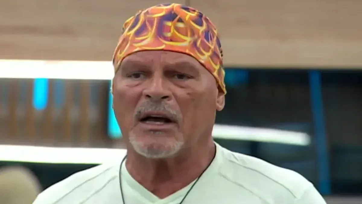 Alfa es uno de los personajes más polémicos que tiene la casa de Gran Hermano.