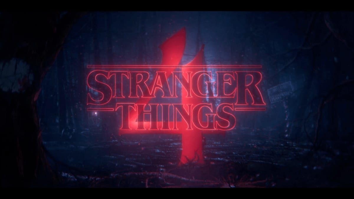Stranger Things 4: Netflix estrenó un nuevo adelanto.