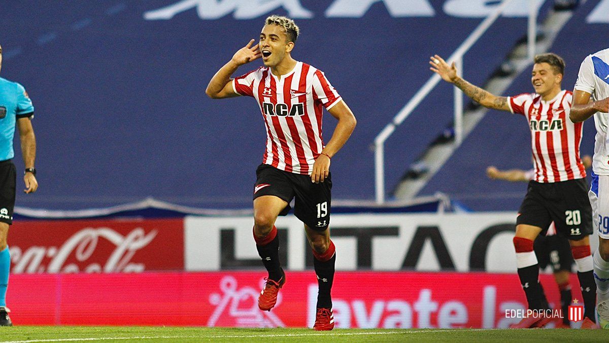 Estudiantes venció a Vélez y ganó por primera vez en la Copa Diego Maradona. Cortó una racha de 15 partidos sin ganar.