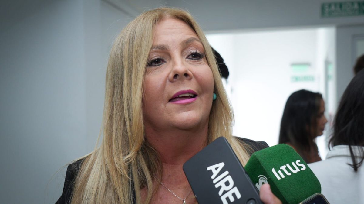 “El problema que tiene Santa Fe es el sistema de gestión. La política no quiere cambiar y la gente ya cambió”, afirmó Cantiani. “El problema que tiene Santa Fe es el sistema de gestión. La política no quiere cambiar y la gente ya cambió”, afirmó Cantiani.