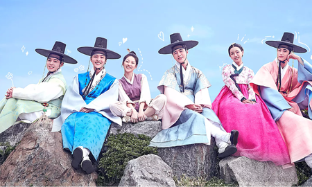 La atrapante serie coreana de romance histórico, está en Netflix y tiene 16 episodios. La atrapante serie coreana de romance histórico, está en Netflix y tiene 16 episodios.