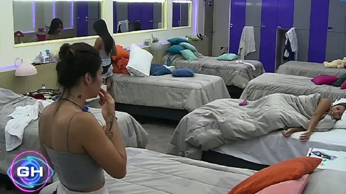 La confesión de una participante que no se quiere ir de la casa de Gran Hermano