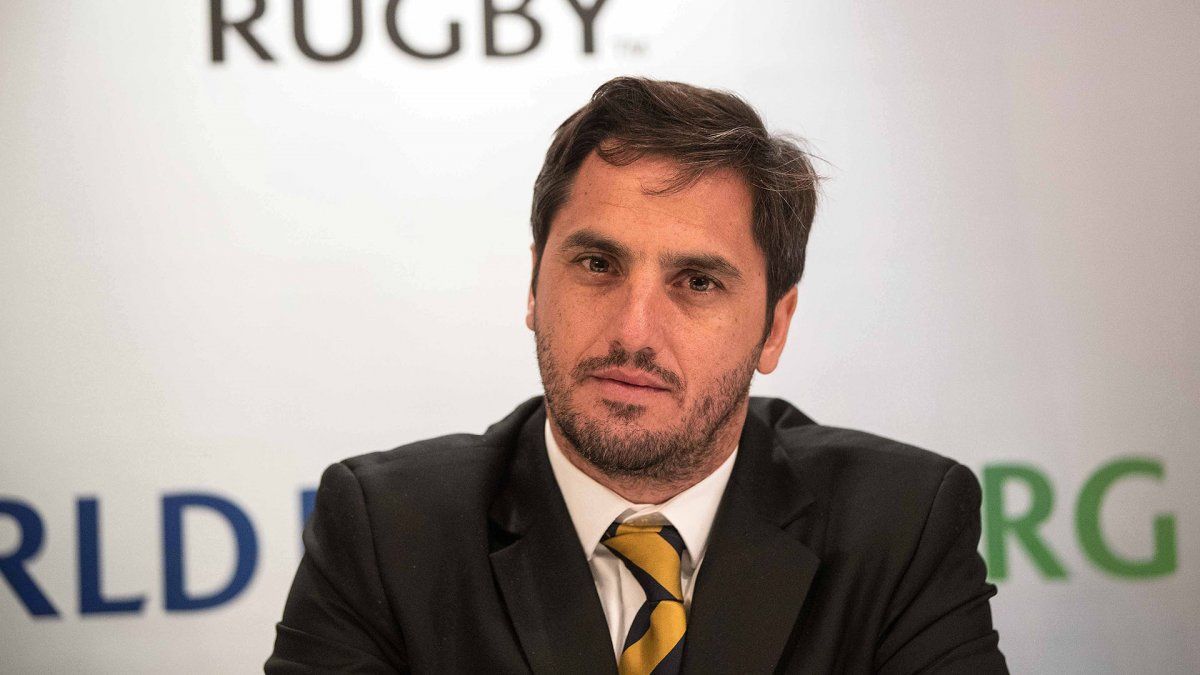 Agustín Pichot, excapitán de Los Pumas, se convirtió en un empresario y emprendedor que intenta aportar su experiencia en el deporte argentino y la política.