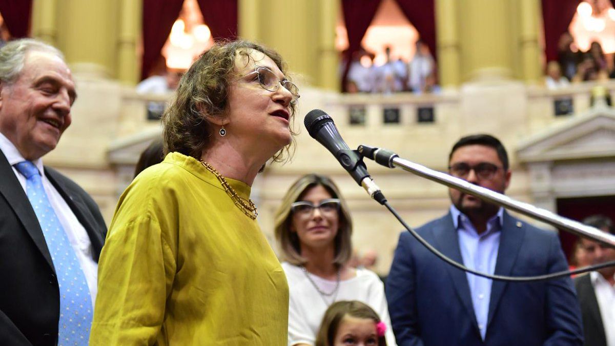 "Este Congreso tiene pendiente la Ley de Reparación Histórica para las personas trans de más de 40 años", afirmó Brawer.