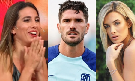 Cinthia Fernández defendió a Camila Homs, en medio de su conflicto con Rodrigo De Paul. Cinthia Fernández defendió a Camila Homs, en medio de su conflicto con Rodrigo De Paul.