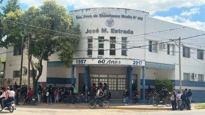 Un mensaje amenazante que circuló por las redes sociales activó el protocolo en una escuela de Santo Tomé