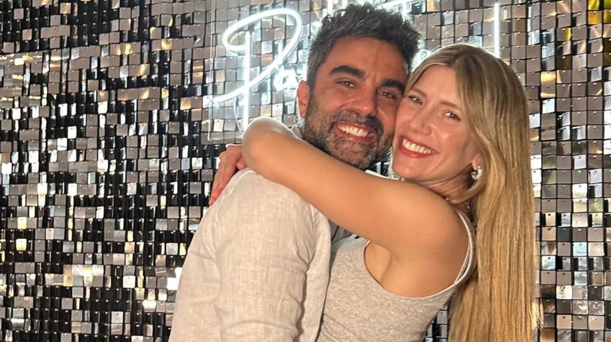Qué pasó entre Laurita Fernández y Peluca Brusca.