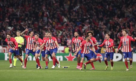 El Atlético del Cholo, De Paul, Molina y Correa, dejaron sin Champions al Inter de Lautaro Martínez. El Atlético del Cholo, De Paul, Molina y Correa, dejaron sin Champions al Inter de Lautaro Martínez.