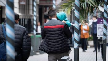 Continúan los días fríos en Santa Fe. 
