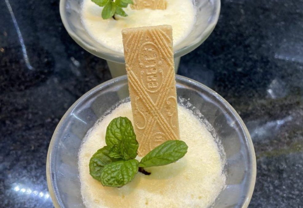 El postre perfecto para el Día del Padre