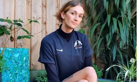 La jugadora Lexi Rodgers fue excluida de la Liga Australiana de básquet por la paridad en la rama femenina. La jugadora Lexi Rodgers fue excluida de la Liga Australiana de básquet por la paridad en la rama femenina.