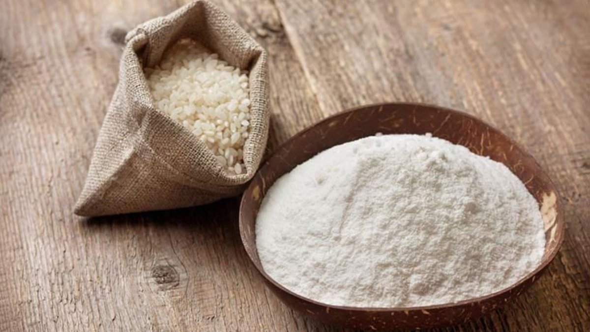 Cómo hacer harina de arroz súper fácil en casa: la receta para prepararla con un ingrediente