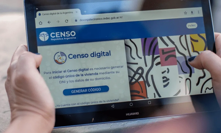 Censo 2022: ¿qué pasa si no me llegó el mail? Censo 2022: ¿qué pasa si no me llegó el mail?