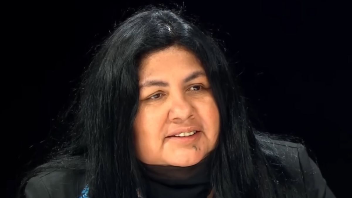 Guerrero dijo que la líder de la Tupac Amaru es "un monstruo disfrazado de dirigente", y dijo que instaló "un Estado paralelo" en Jujuy.