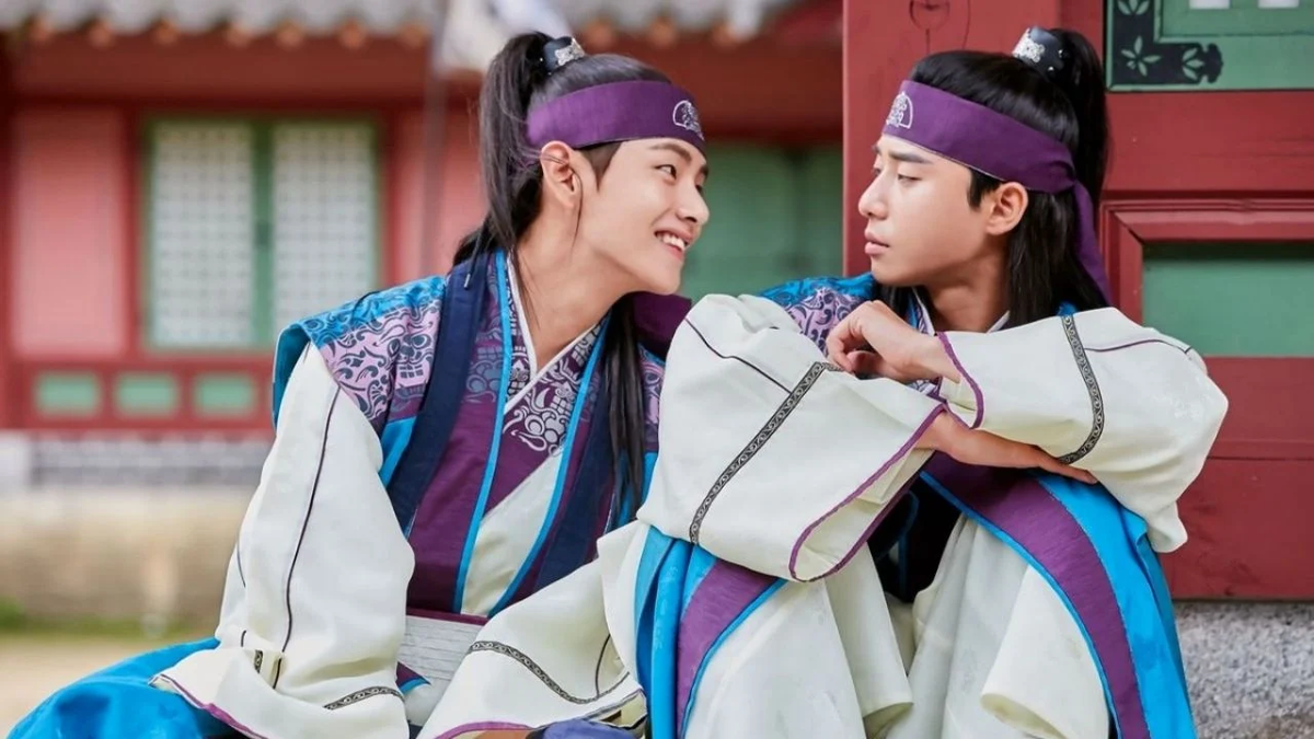 "Hwarang: The Beginning", la serie coreana de Netflix que no te podés perder. "Hwarang: The Beginning", la serie coreana de Netflix que no te podés perder.