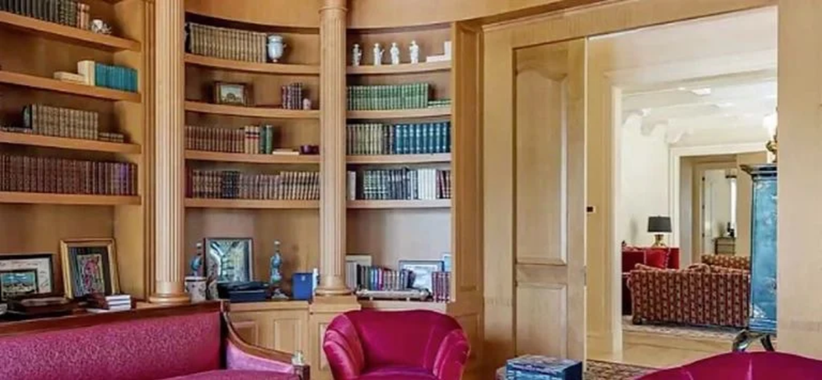 La casa que Lionel Messi. La casa que Lionel Messi.