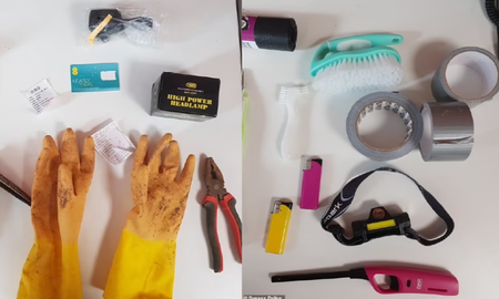 Joven inglesa sentenciada a prisión: había preparado un kit de tortura y asesinato para matar a su ex Joven inglesa sentenciada a prisión: había preparado un kit de tortura y asesinato para matar a su ex