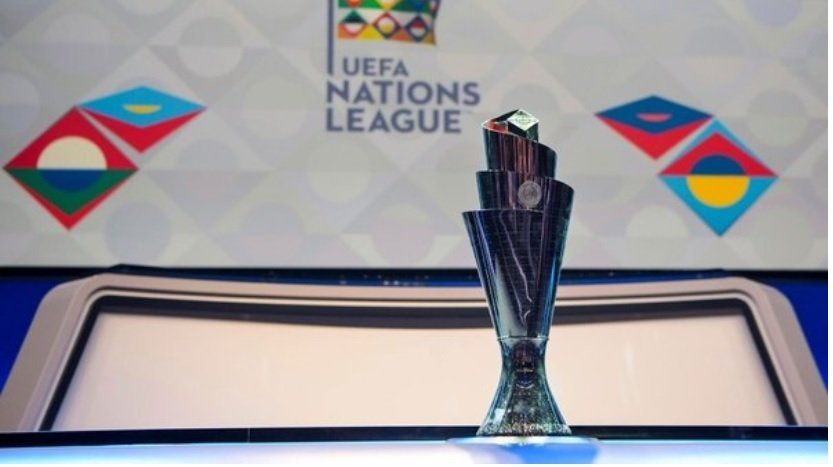 Italia, Inglaterra y Alemania compartirán grupo en la Liga de las Naciones de la UEFA