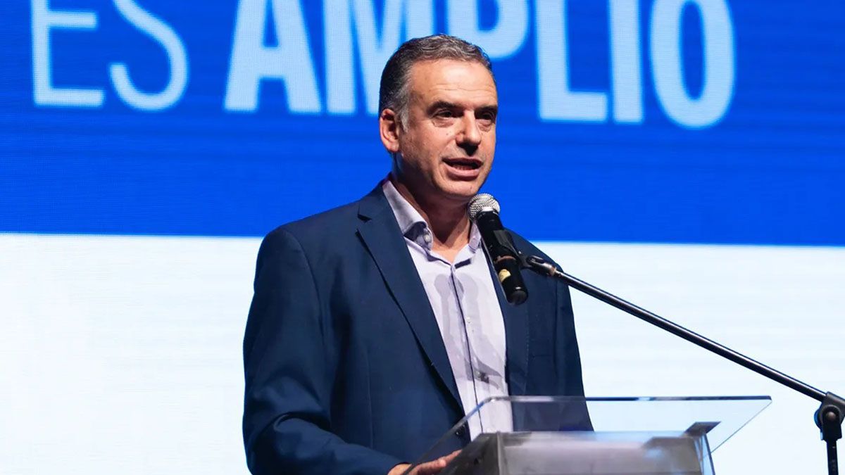 El candidato del Frente Amplio se quedó con la victoria sobre el Partido Nacional.&nbsp;