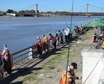 Habrá competencias de pesca. Habrá competencias de pesca.