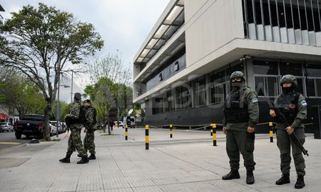 La investigación tuvo inicio en la declaración de una testigo de identidad reservada, quien el 16 de agosto relató a la justicia la intención de llevar a cabo atentados por parte de Segovia y Rodríguez Granthon. La investigación tuvo inicio en la declaración de una testigo de identidad reservada, quien el 16 de agosto relató a la justicia la intención de llevar a cabo atentados por parte de Segovia y Rodríguez Granthon.