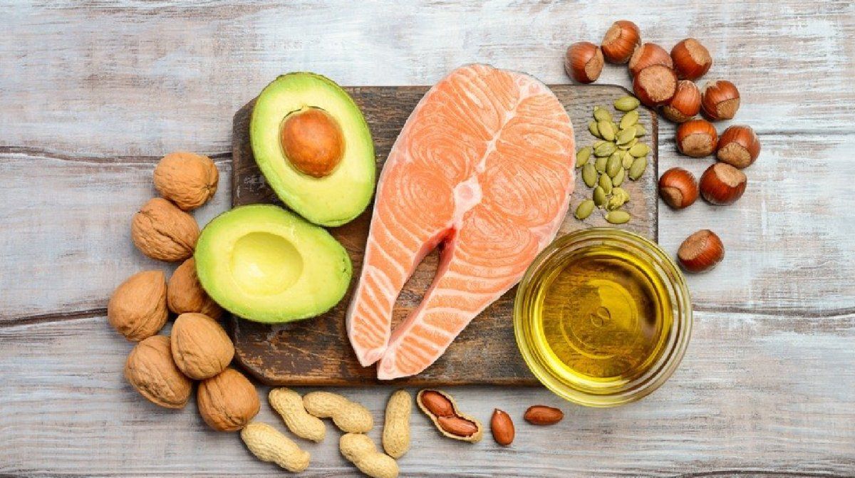 Grasas saludables: los ácidos Omega-3 ¿alivian el dolor de cabeza?