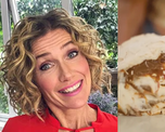 Arrollado de merengue: la receta de Maru Botana para comer algo fresco y dulce Arrollado de merengue: la receta de Maru Botana para comer algo fresco y dulce