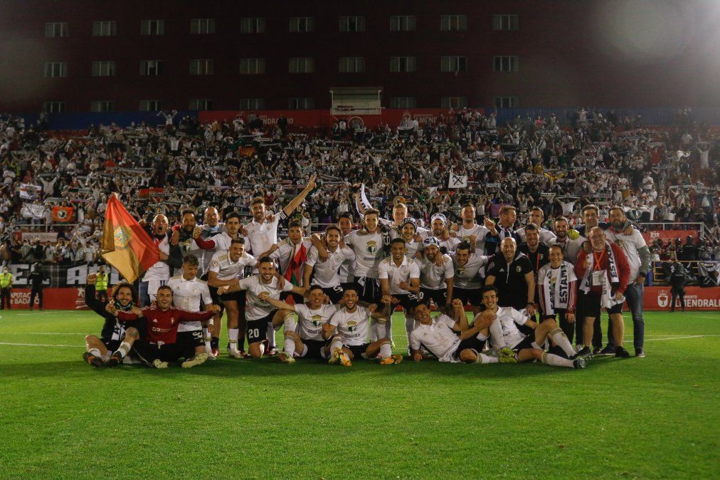 El Burgos de España