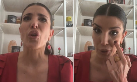 Andrea Rincón se negó a dar una nota en Intrusos y los fulminó: Esto no es muy distinto a una violación Andrea Rincón se negó a dar una nota en Intrusos y los fulminó: Esto no es muy distinto a una violación